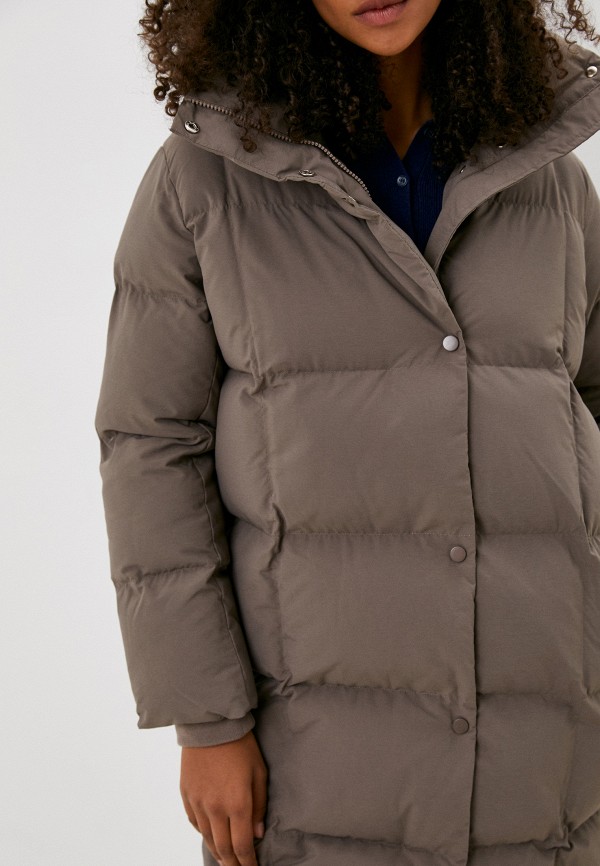 фото Куртка утепленная край