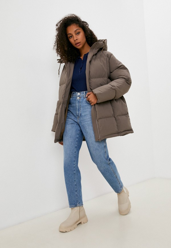 фото Куртка утепленная край