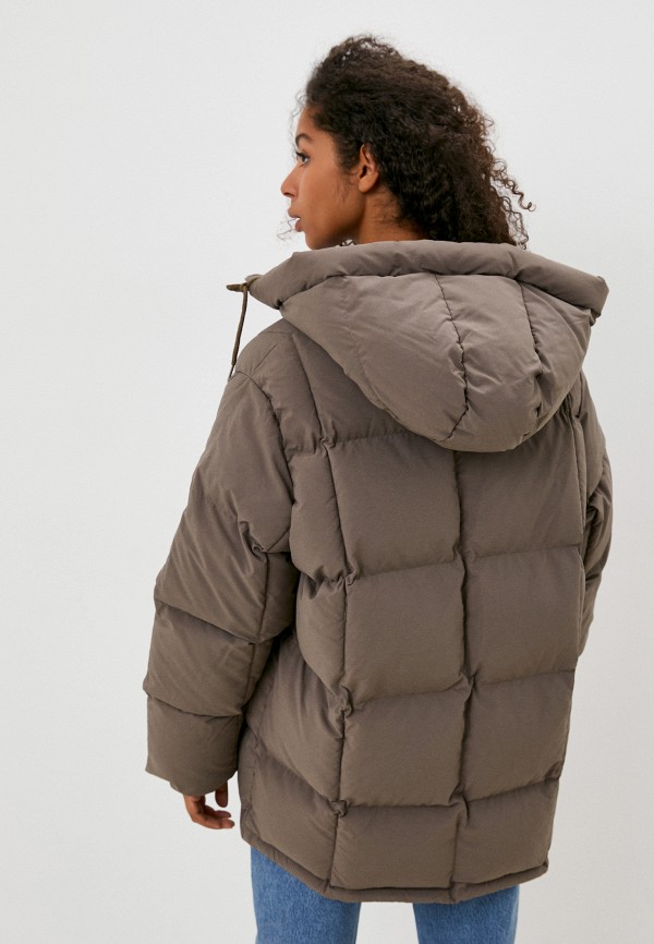 фото Куртка утепленная край