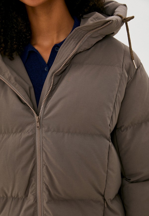 фото Куртка утепленная край