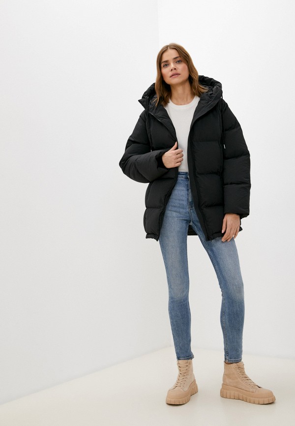 фото Куртка утепленная край