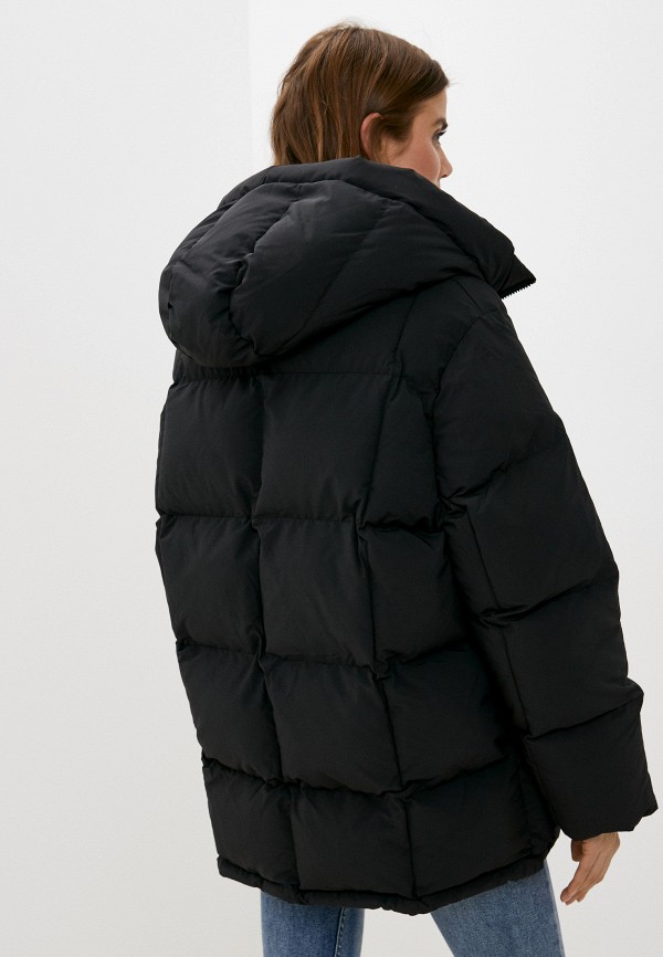 фото Куртка утепленная край