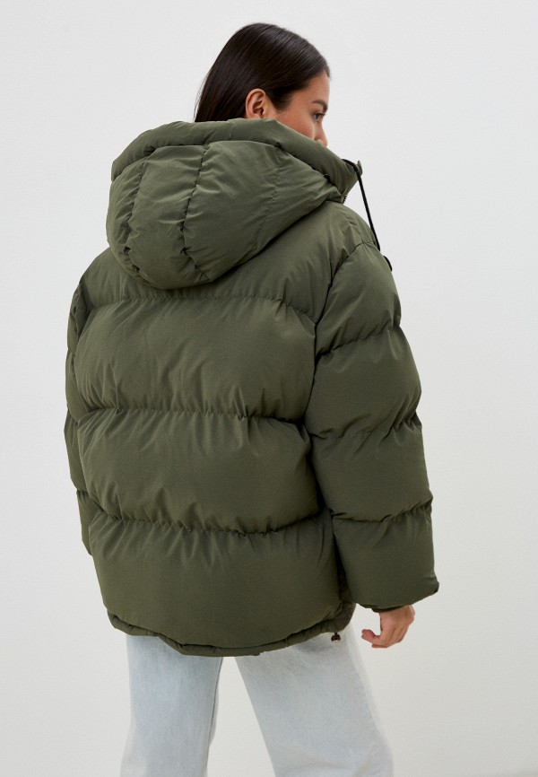 фото Куртка утепленная край