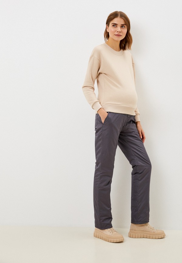 фото Брюки утепленные lo-lo