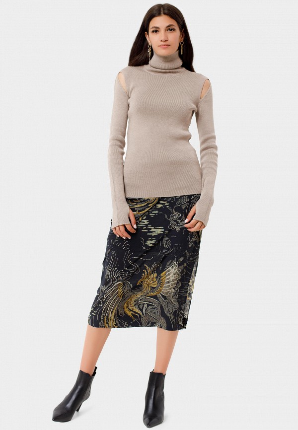 фото Водолазка zhakko