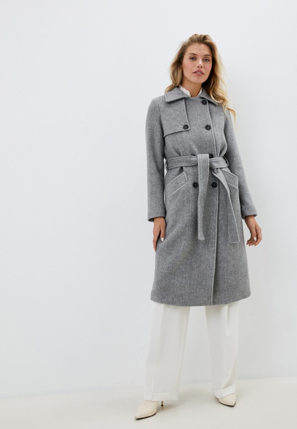 фото Пальто снежная королева