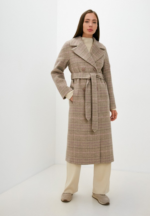 фото Пальто снежная королева