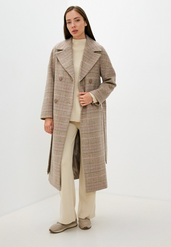 фото Пальто снежная королева