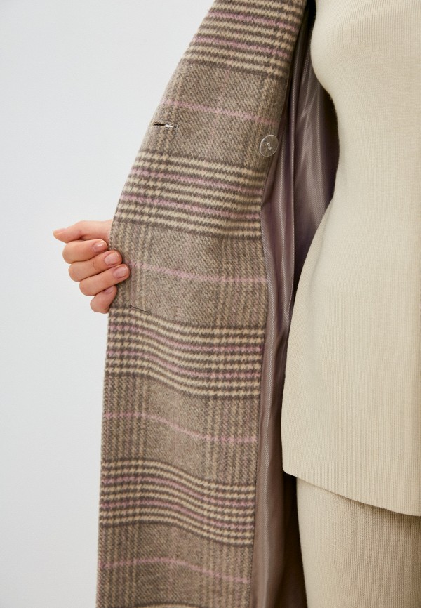 фото Пальто снежная королева