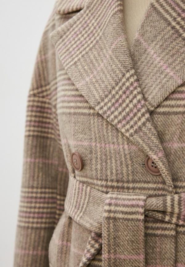 фото Пальто снежная королева