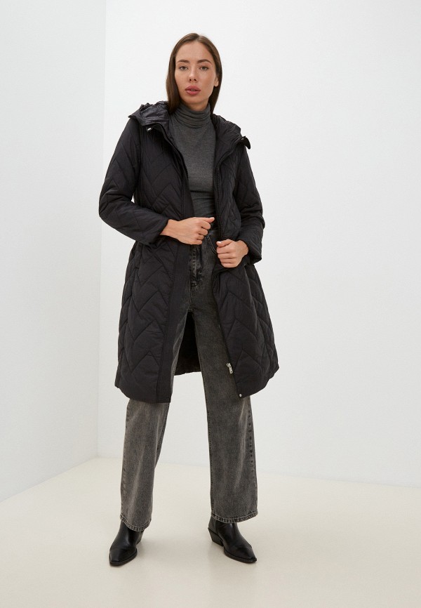 фото Куртка утепленная снежная королева