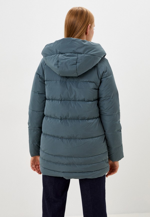 фото Пуховик снежная королева