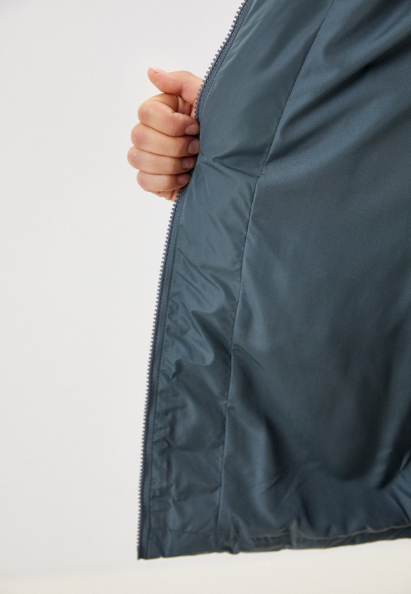 фото Пуховик снежная королева