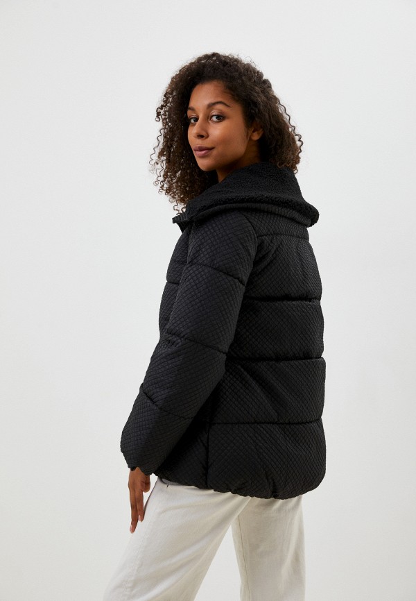 фото Куртка утепленная снежная королева