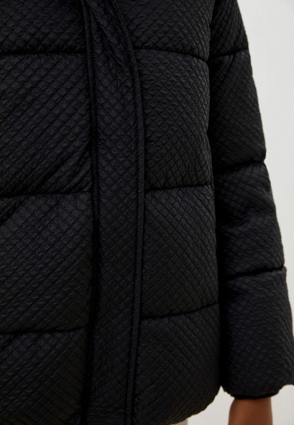 фото Куртка утепленная снежная королева