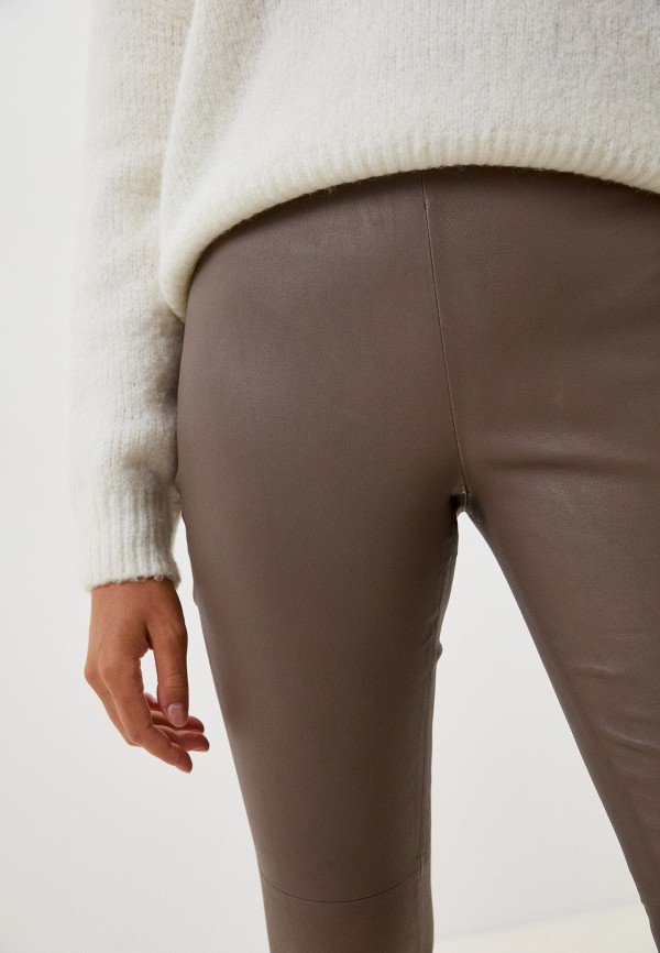 фото Брюки снежная королева