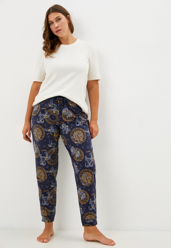 фото Брюки домашние mark formelle