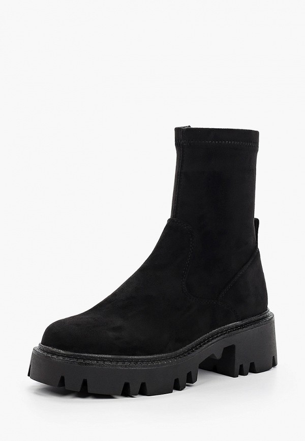 фото Полусапоги francesco donni