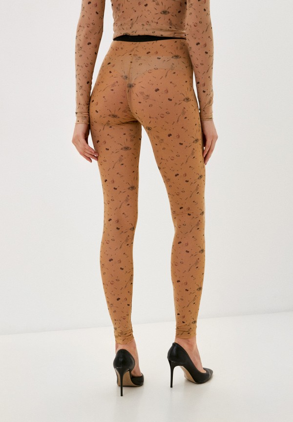 фото Леггинсы polnolunie