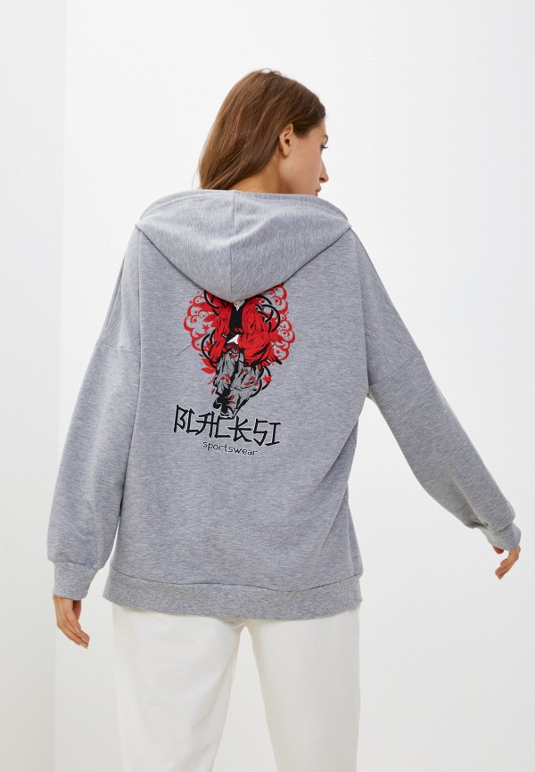 фото Худи blacksi