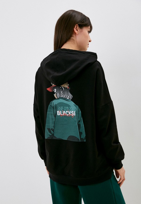 фото Худи blacksi