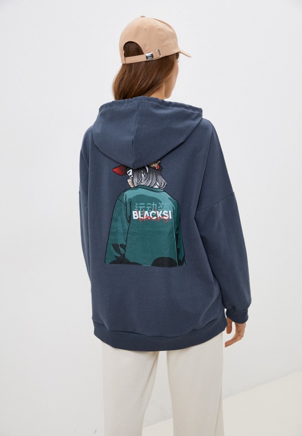 фото Худи blacksi