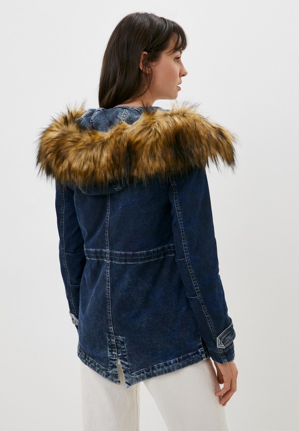фото Куртка джинсовая dshe