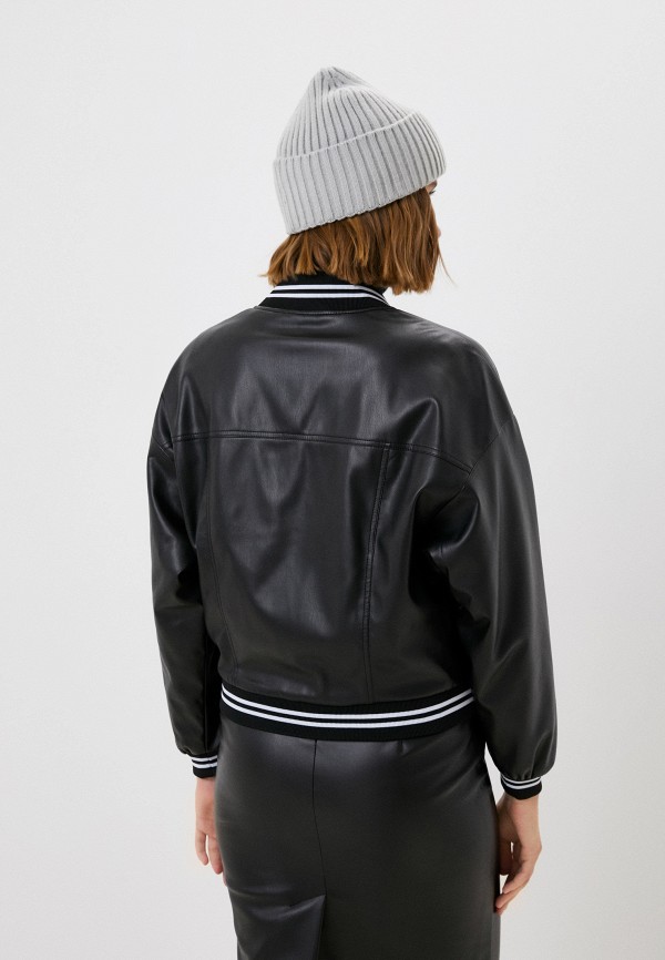 фото Куртка кожаная lo