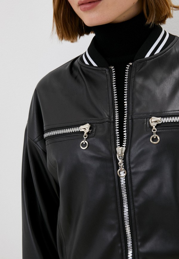 фото Куртка кожаная lo