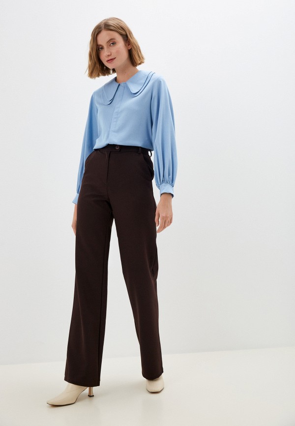 фото Брюки millz karta