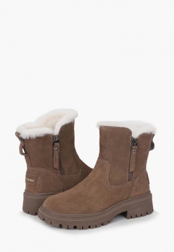 фото Полусапоги pierre cardin