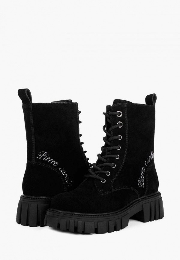 фото Ботинки pierre cardin