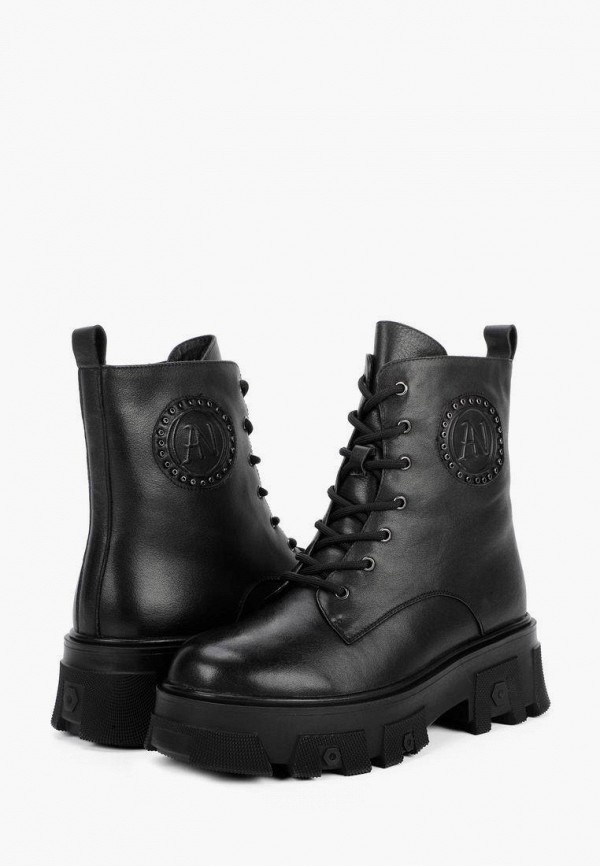 фото Ботинки alessio nesca