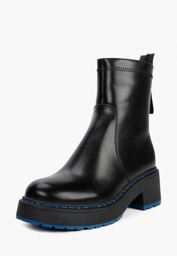 фото Ботинки t.taccardi