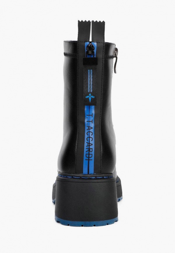 фото Ботинки t.taccardi