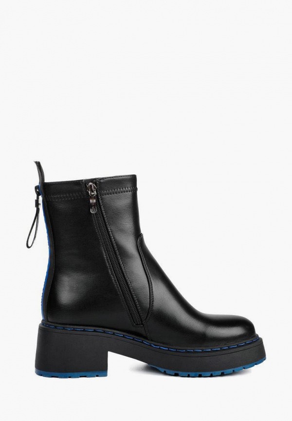 фото Ботинки t.taccardi