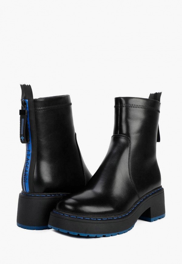 фото Ботинки t.taccardi