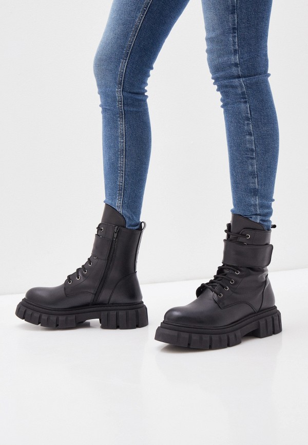 фото Ботинки emanuele gelmetti