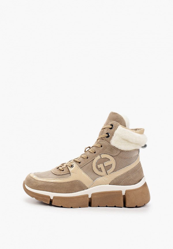 фото Кроссовки emanuele gelmetti