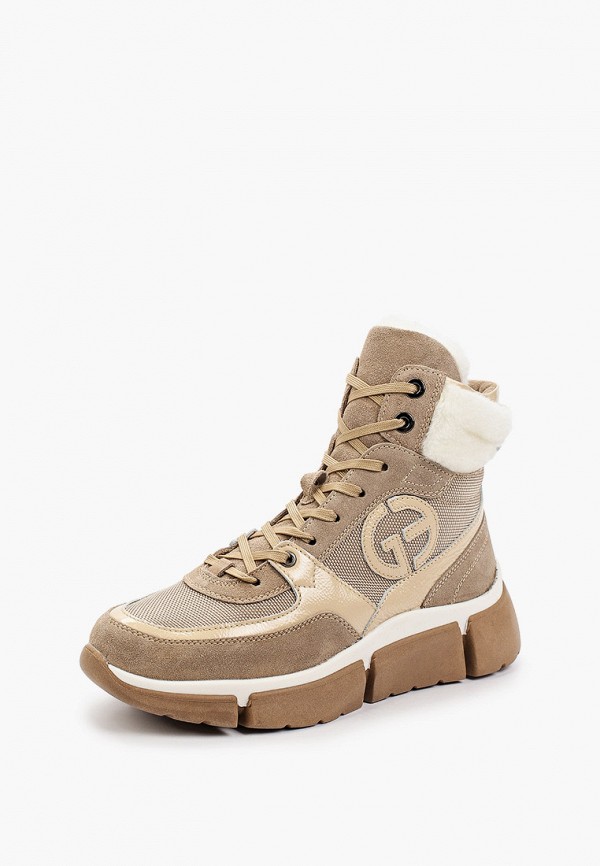 фото Кроссовки emanuele gelmetti