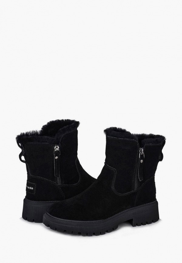 фото Полусапоги pierre cardin