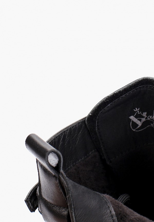 фото Ботинки valley