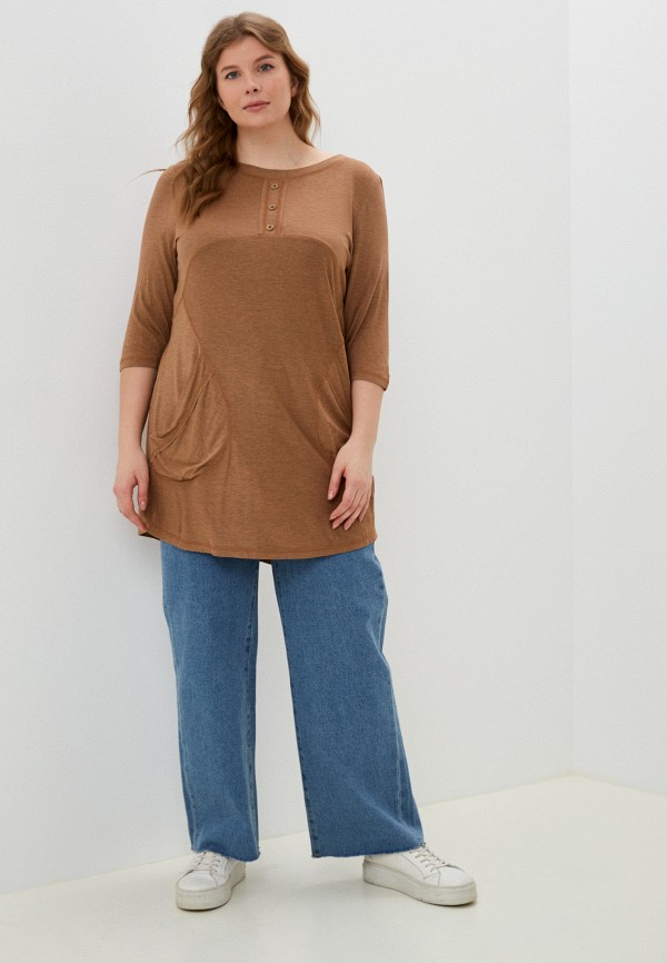 фото Лонгслив olsi