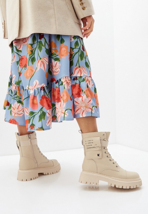 фото Ботинки valeani