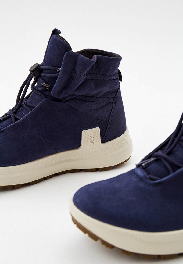 фото Ботинки ecco