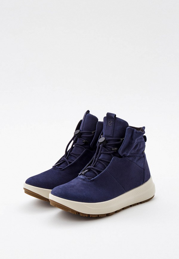 фото Ботинки ecco