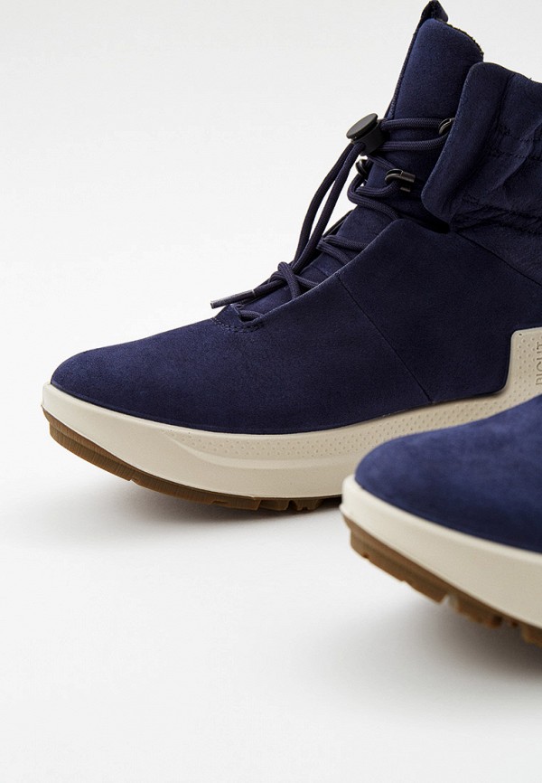 фото Ботинки ecco