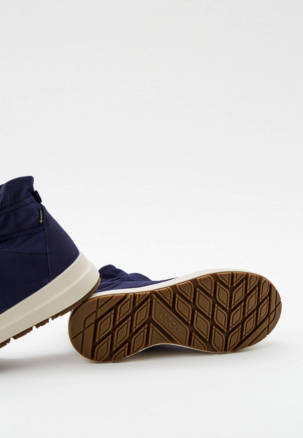 фото Ботинки ecco