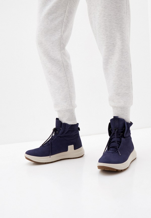 фото Ботинки ecco