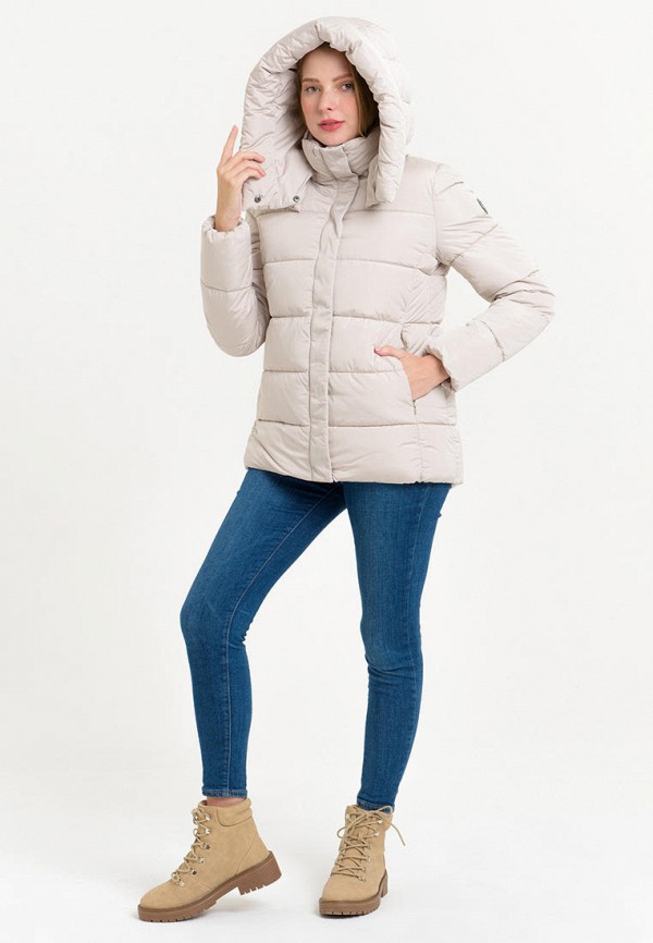 фото Куртка утепленная lab fashion